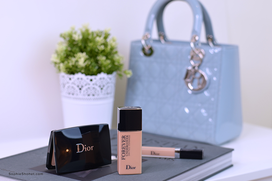 Dior diorskin forever undercover hotsell foundation review